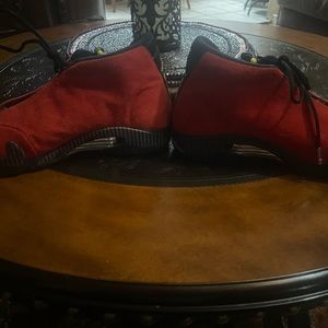 air jordan 14 retro ferrai red